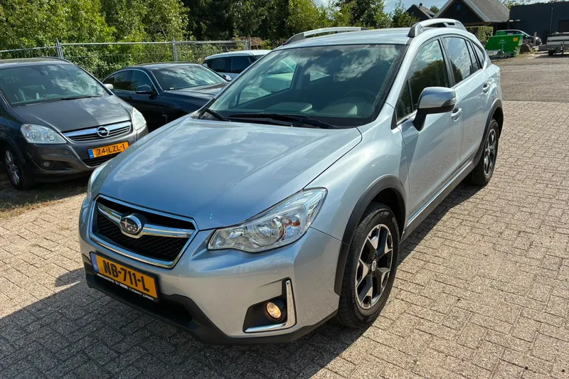 Subaru XV (2017)