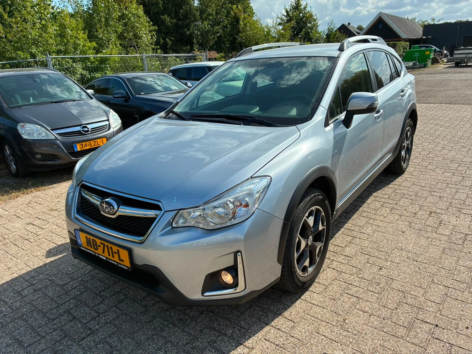 Subaru XV (2017) — foto 1