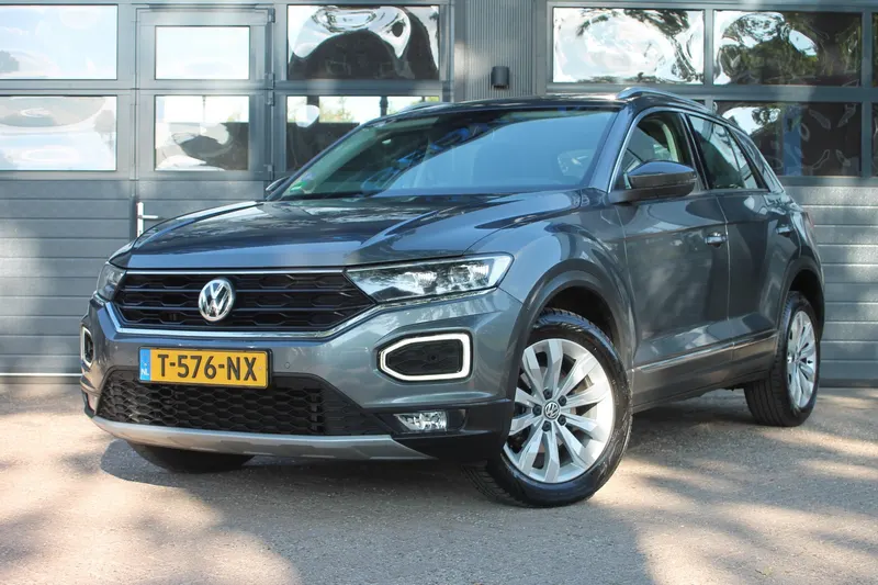 Volkswagen T-Roc (2020)