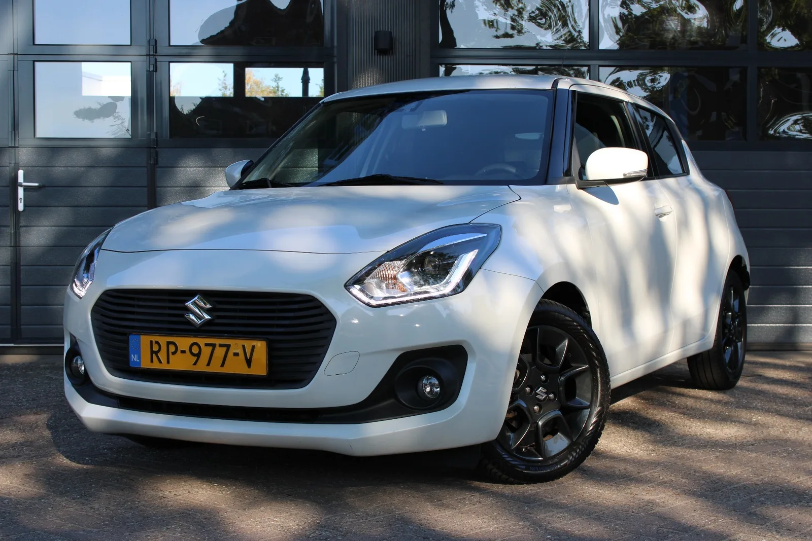 Suzuki Swift (2018) — foto 1