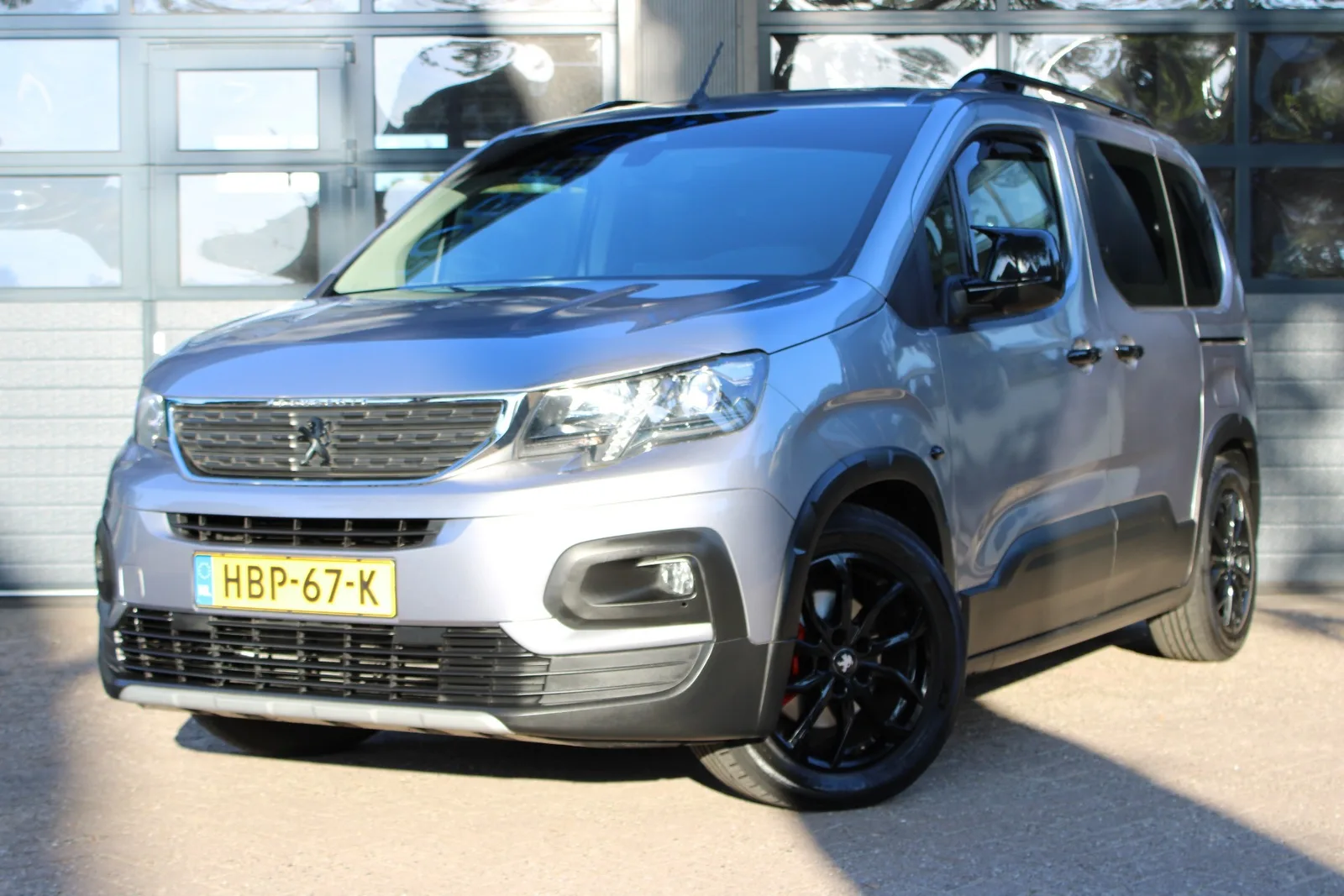 Peugeot Rifter (2023) — foto 1