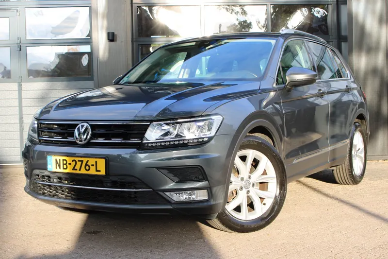 Volkswagen Tiguan (2017)