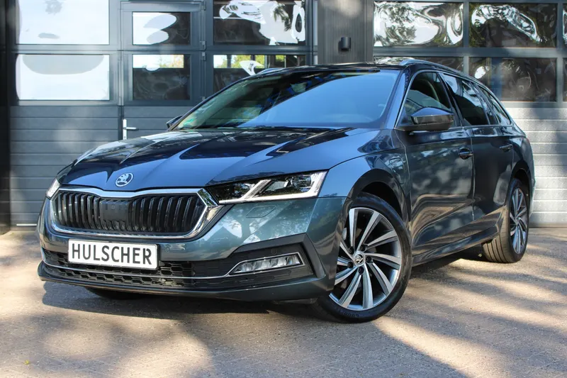 Škoda Octavia (2021)