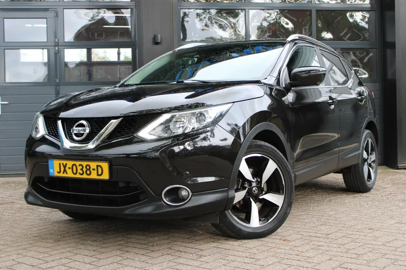 Nissan Qashqai (2016)