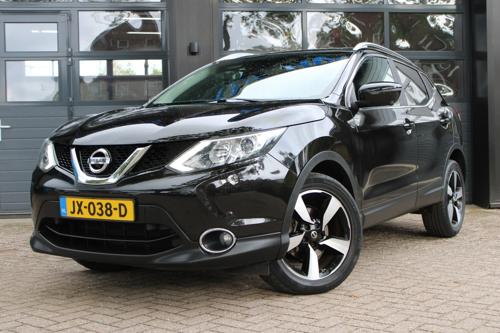 Nissan Qashqai (2016) — foto 1