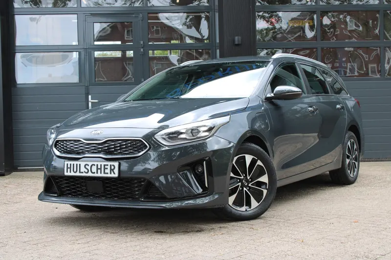 Kia Ceed (2020)