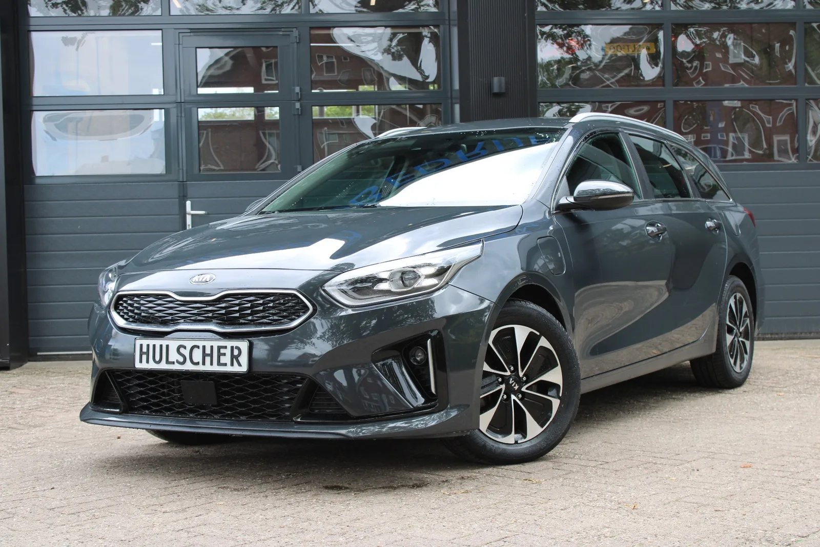 Kia Ceed (2020) — foto 1
