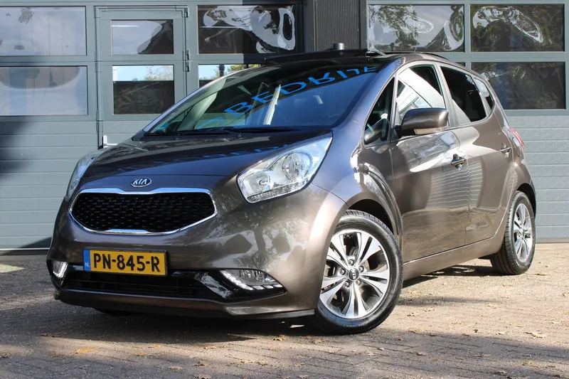 Kia Venga (2017)
