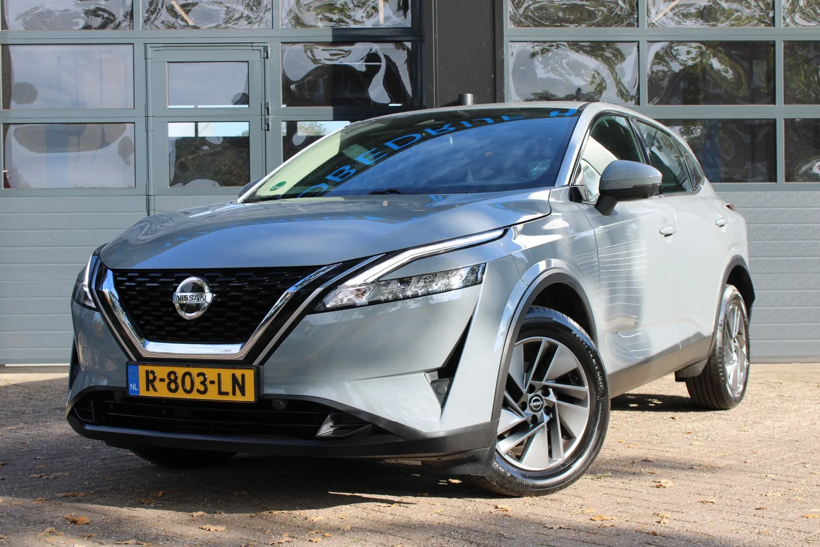 Nissan Qashqai (2021) — foto 1