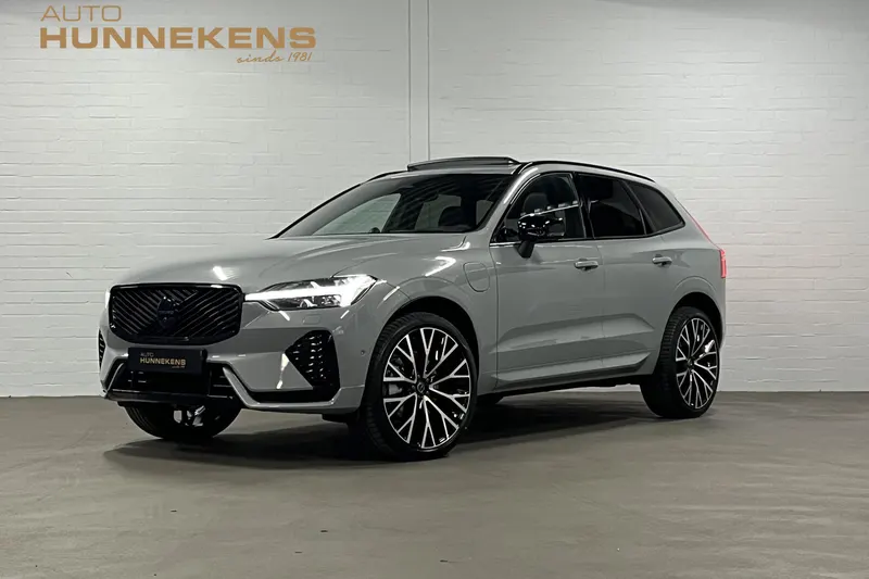 Volvo XC60 (2026)