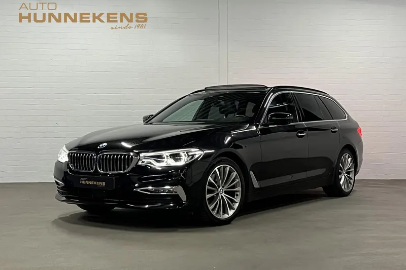 BMW 5-Serie (2018)