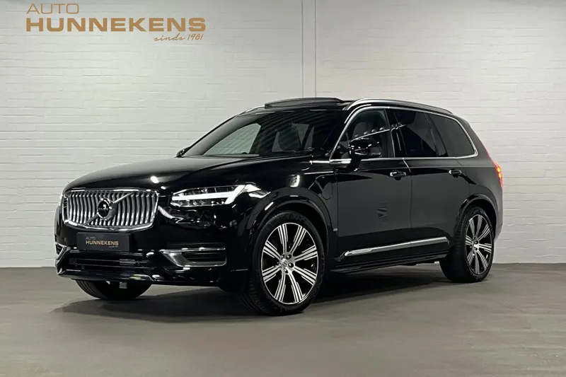 Volvo XC90 (2022)