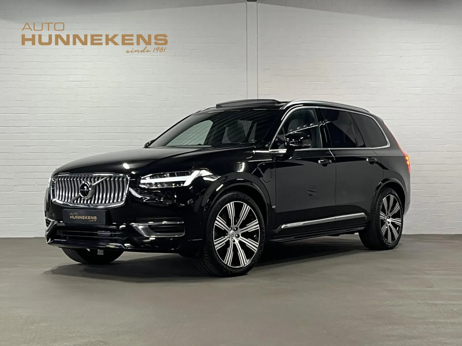 Volvo XC90 (2022) — foto 1