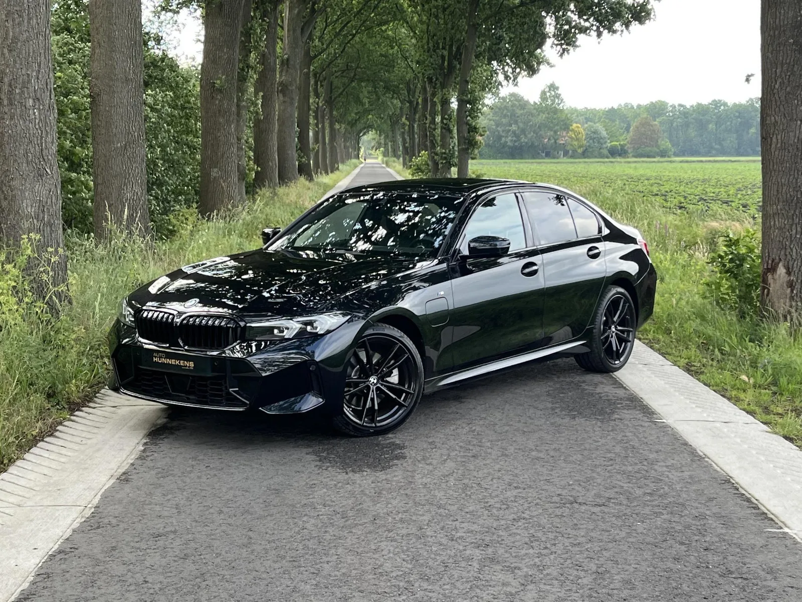 BMW 3-Serie (2024) — foto 1