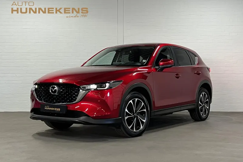 Mazda CX-5 (2022)