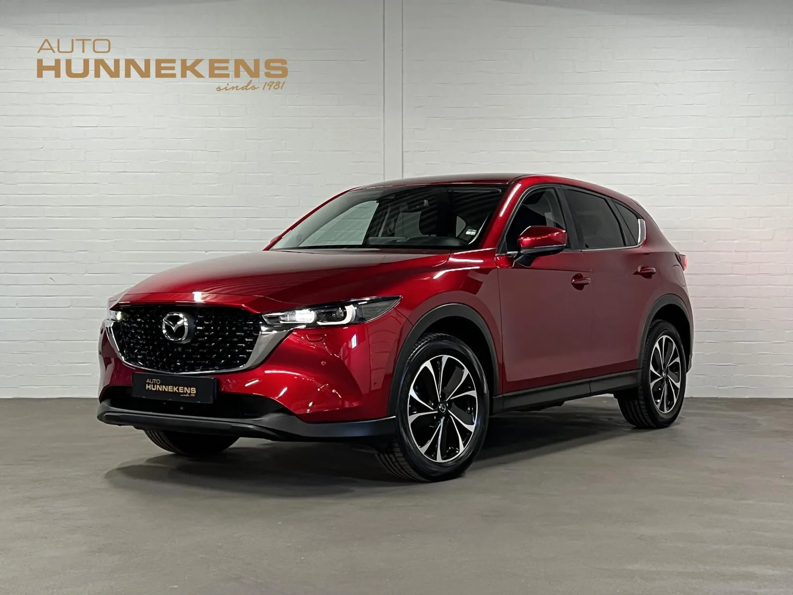 Mazda CX-5 (2022) — foto 1