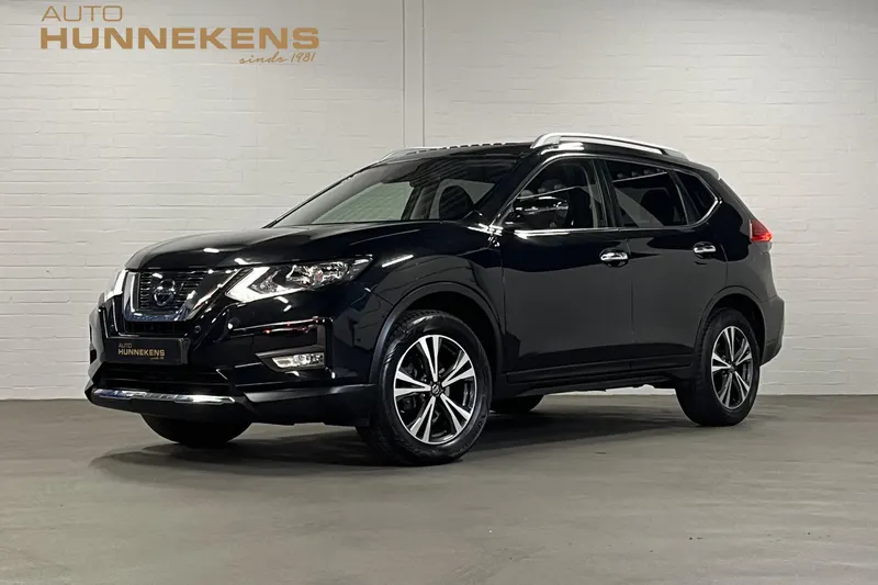 Nissan X-Trail (2018)