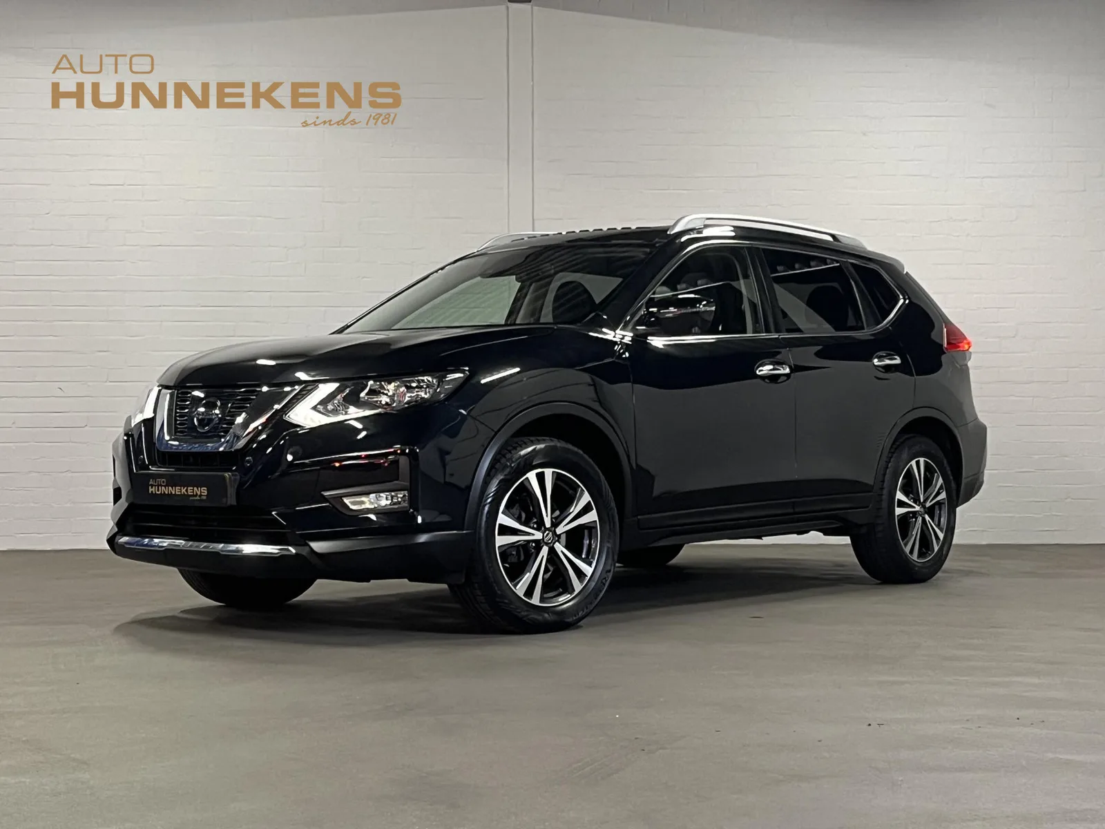 Nissan X-Trail (2018) — foto 1