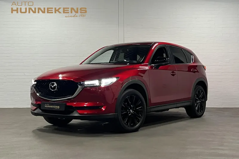 Mazda CX-5 (2020)