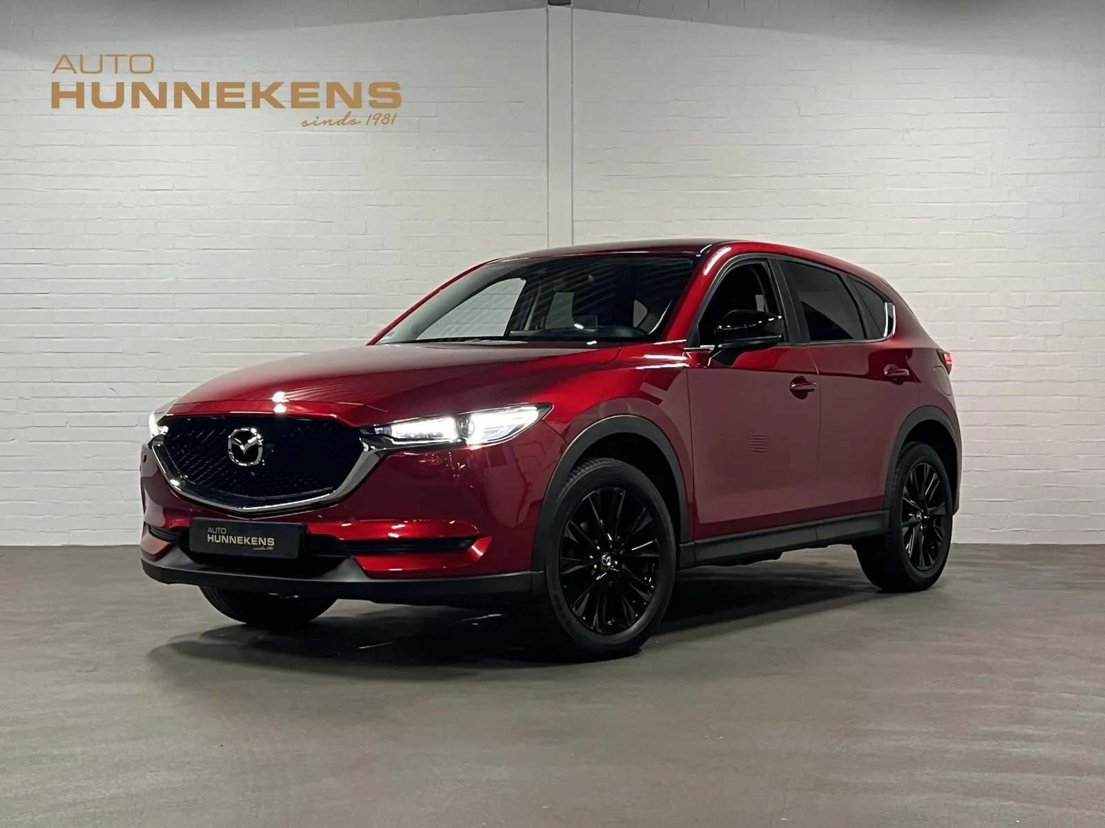 Mazda CX-5 (2020) — foto 1