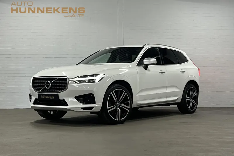Volvo XC60 (2018)