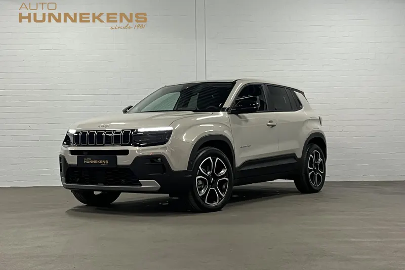 Jeep Avenger (2025)