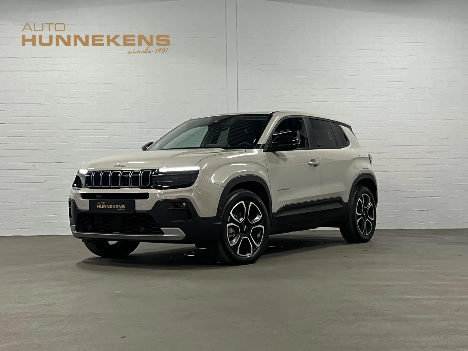 Jeep Avenger (2025) — foto 1