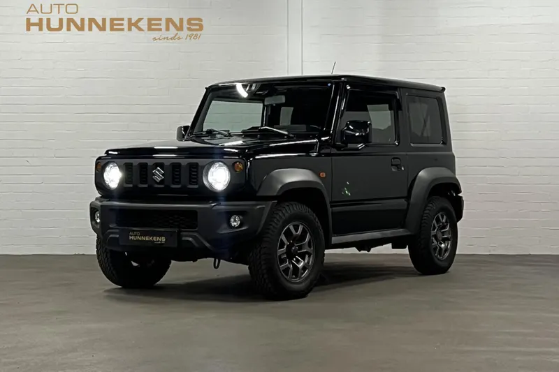 Suzuki Jimny (2019)