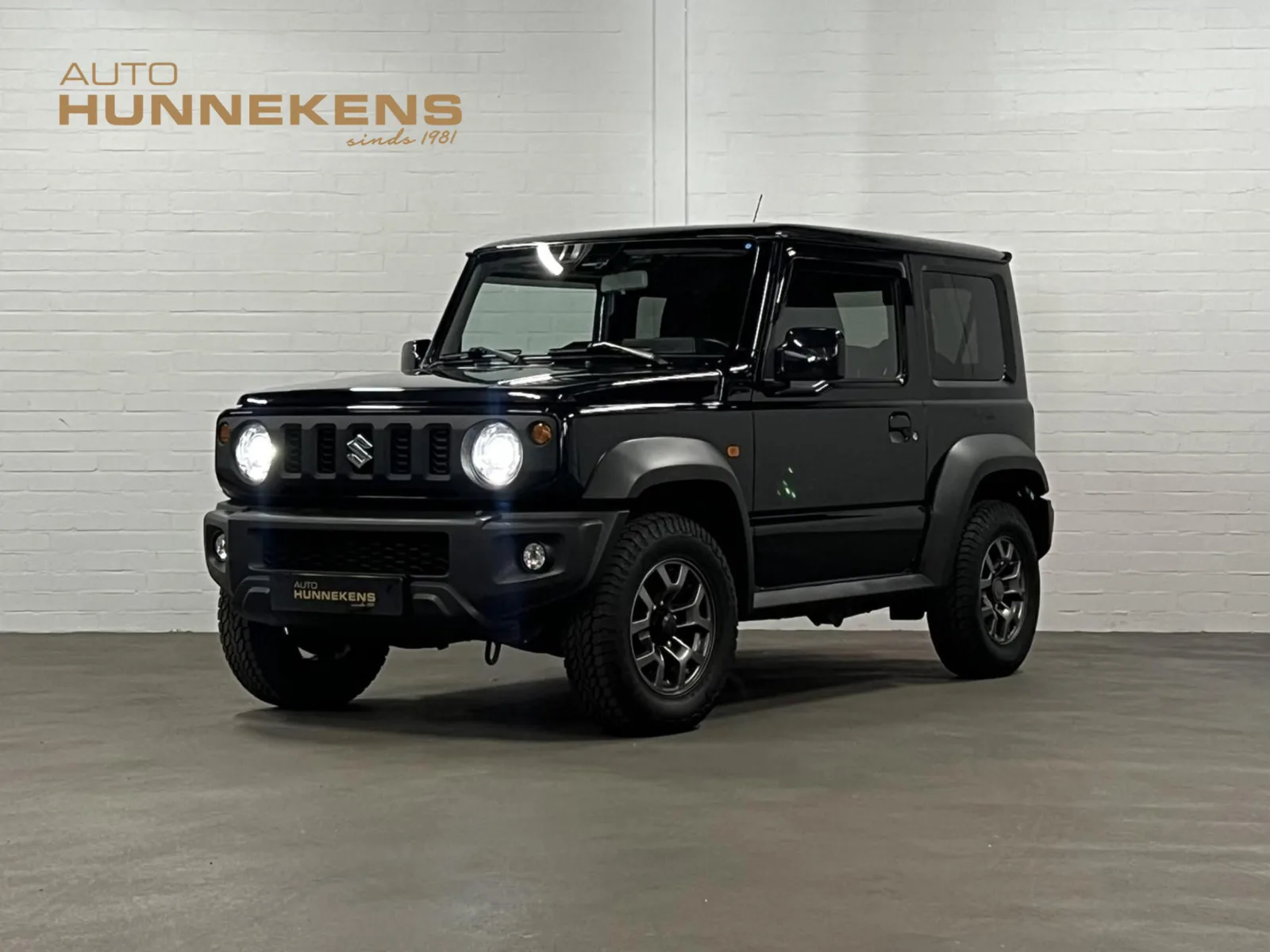 Suzuki Jimny (2019) — foto 1