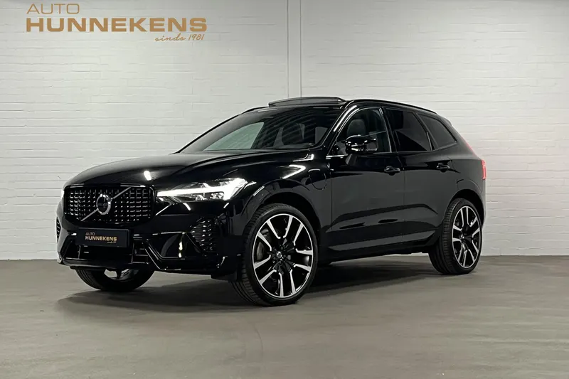Volvo XC60 (2023)