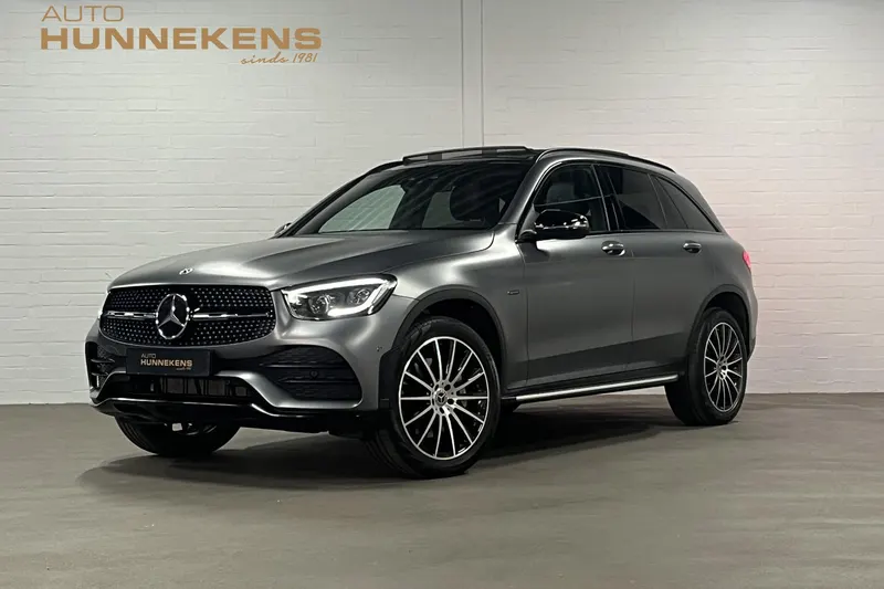 Mercedes-Benz GLC-Klasse (2021)