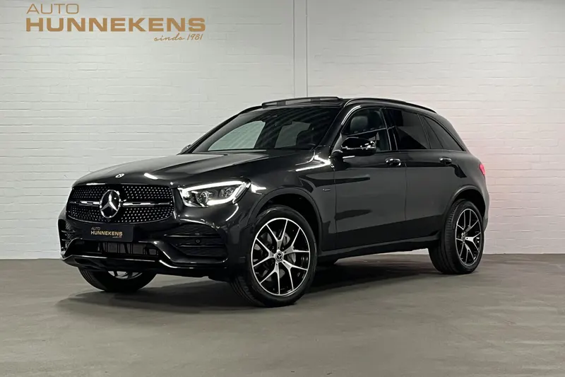 Mercedes-Benz GLC-Klasse (2021)