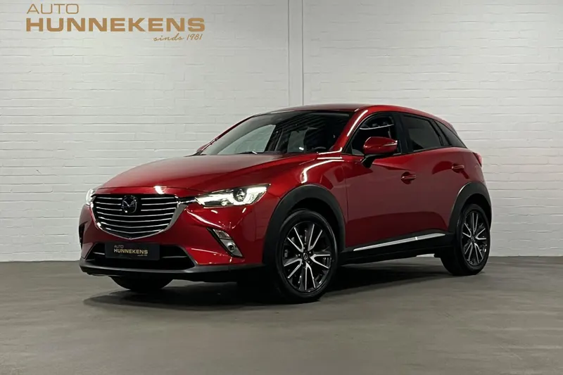 Mazda CX-3 (2018)