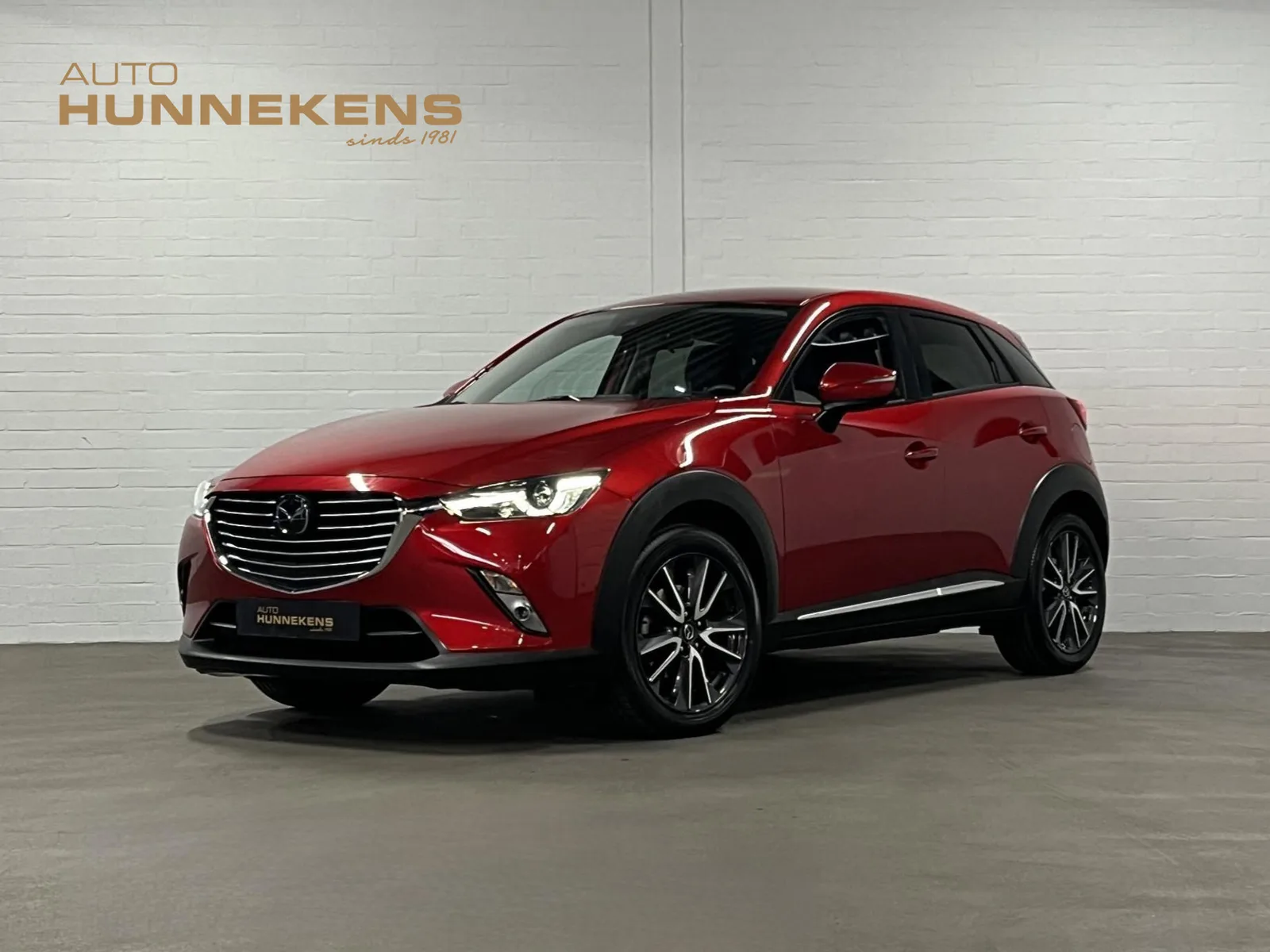 Mazda CX-3 (2018) — foto 1