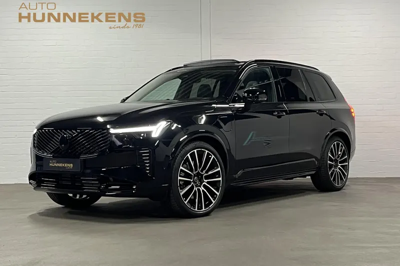 Volvo XC90 (2026)