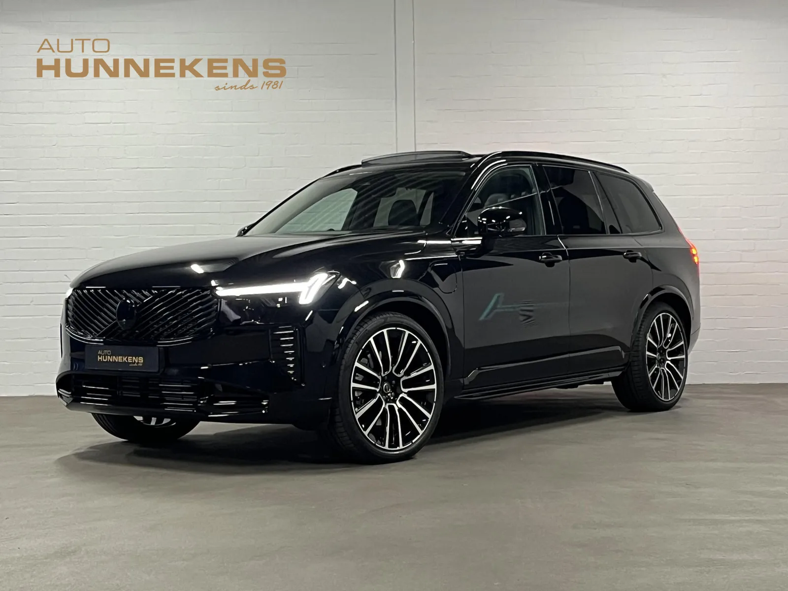 Volvo XC90 (2026) — foto 1