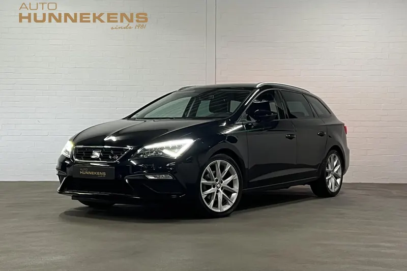 SEAT Leon (2019)