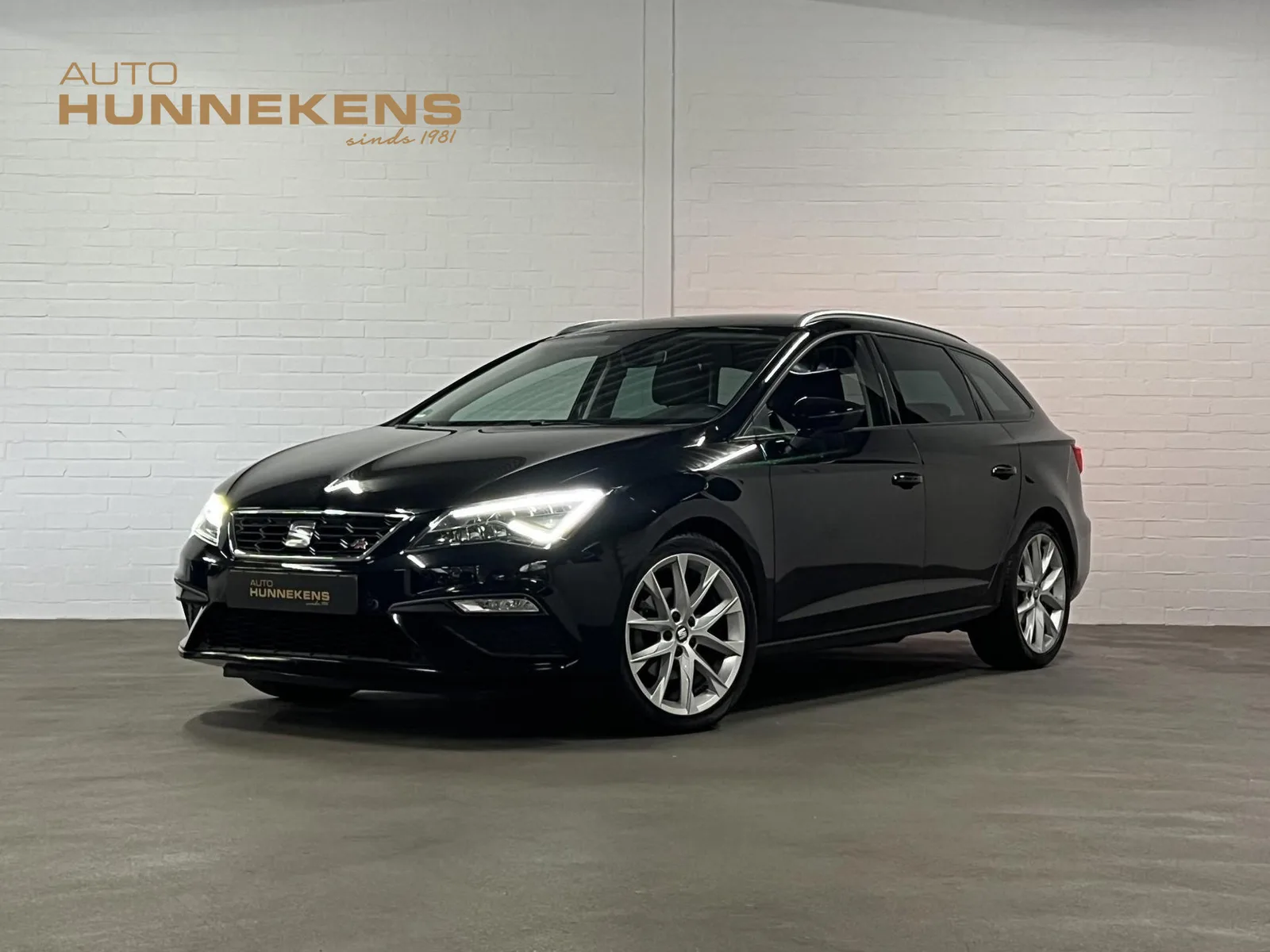 SEAT Leon (2019) — foto 1
