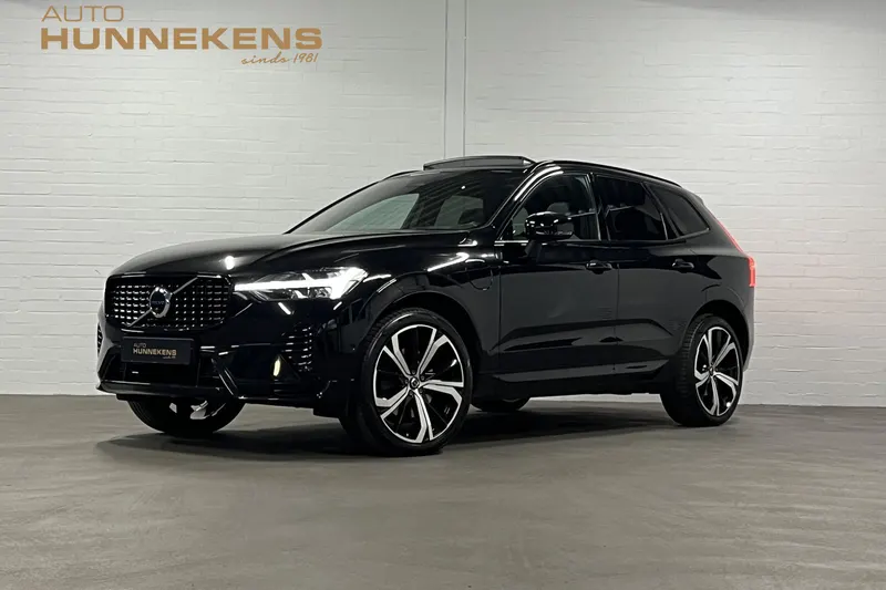 Volvo XC60 (2022)