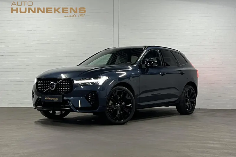 Volvo XC60 (2024)