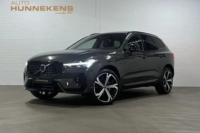 Volvo XC60 (2025)