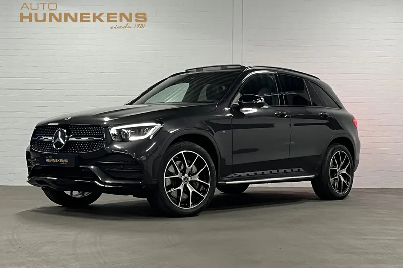 Mercedes-Benz GLC-Klasse (2020)