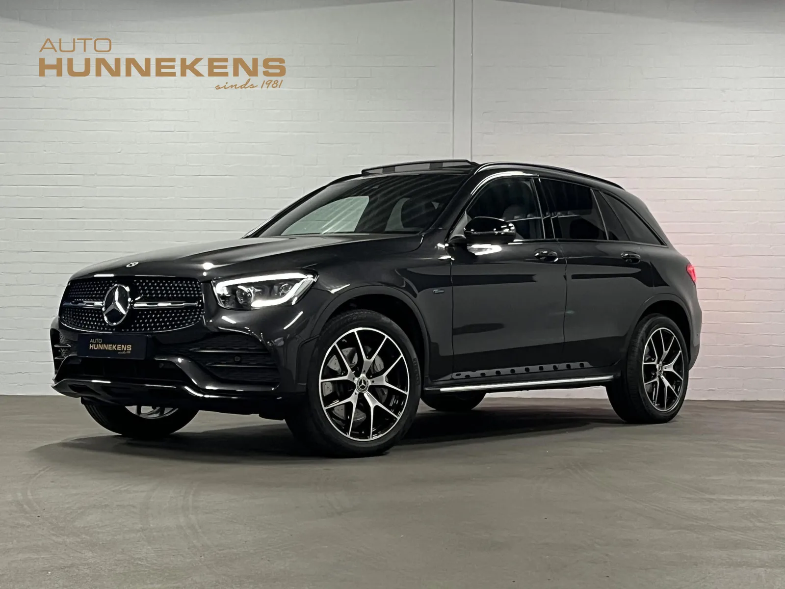 Mercedes-Benz GLC-Klasse (2020) — foto 1