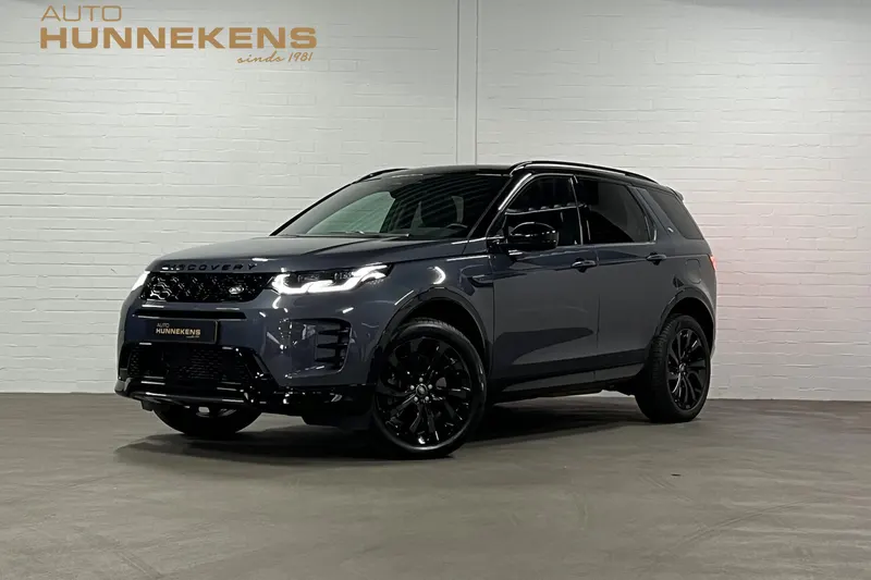 Land Rover Discovery Sport (2025)