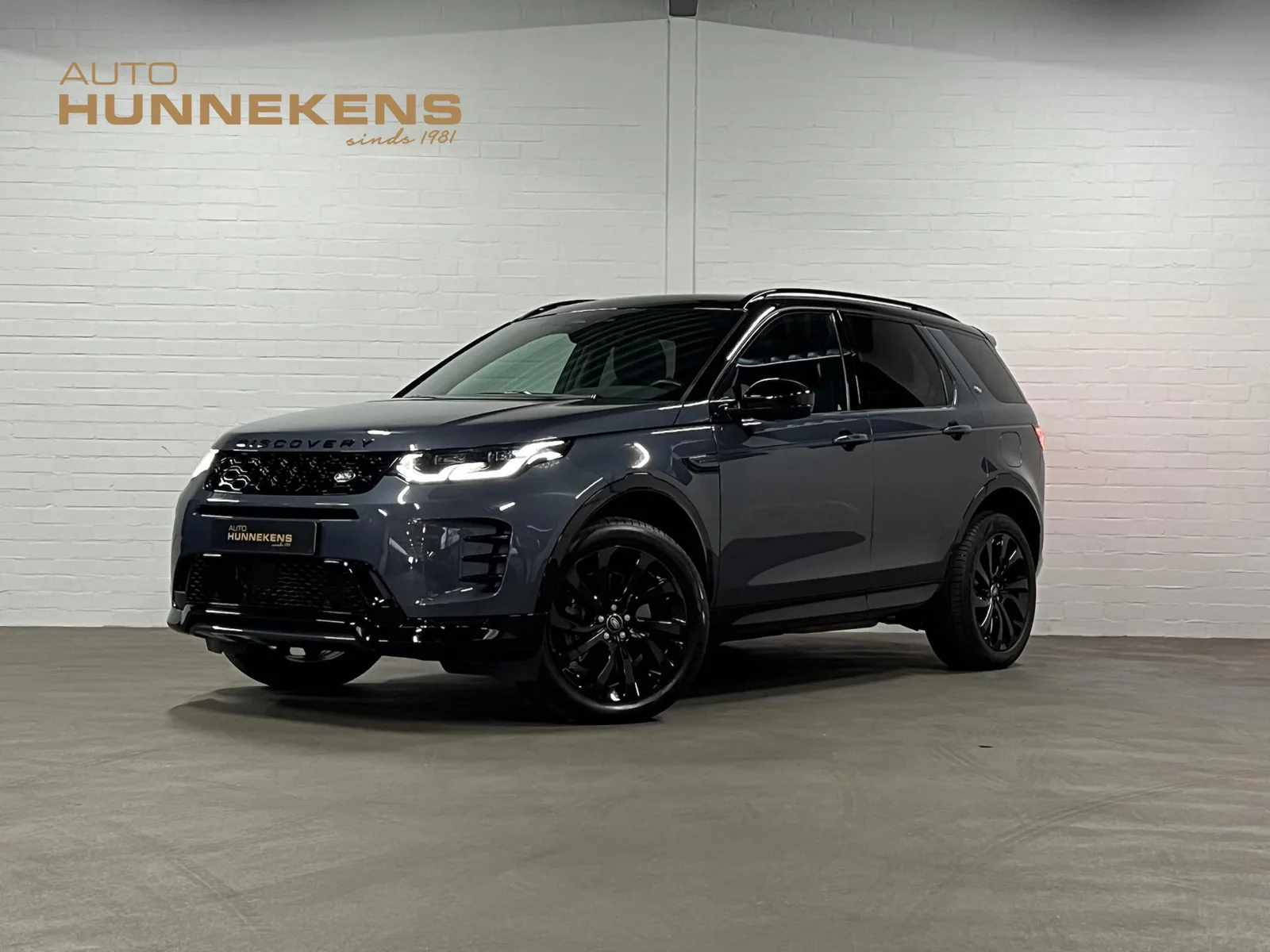 Land Rover Discovery Sport (2025) — foto 1