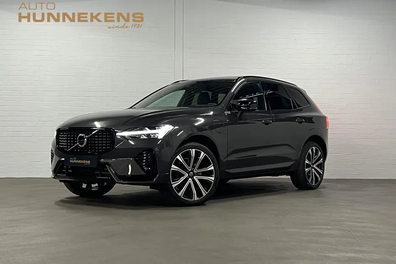Volvo XC60 (2022)