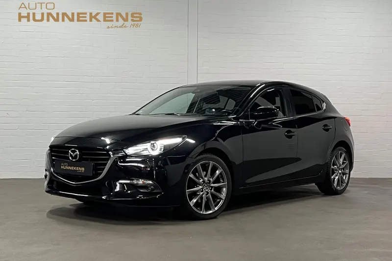 Mazda 3 (2019)