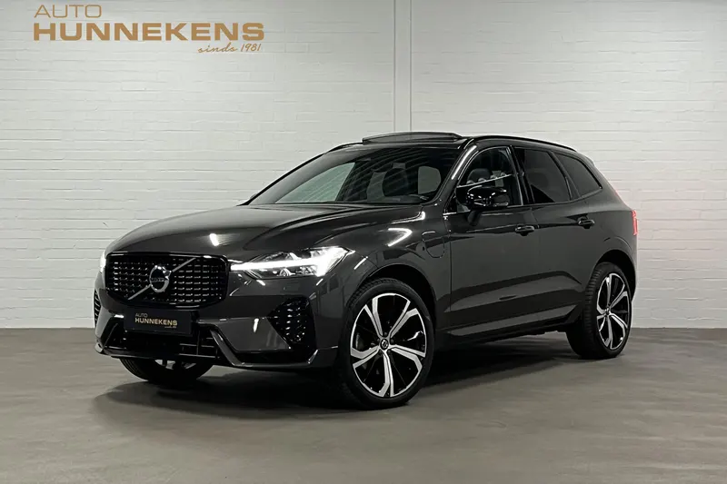 Volvo XC60 (2021)