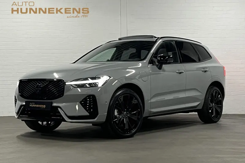 Volvo XC60 (2026)