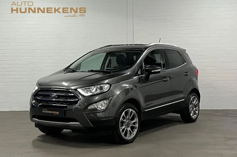 Ford EcoSport (2018)